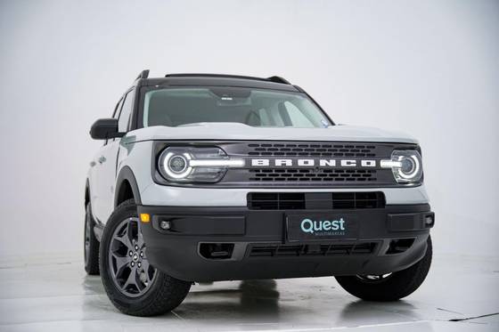 FORD BRONCO SPORT 2.0 ECOBOOST GASOLINA WILDTRAK 4X4 SELECTSHIFT FORD BRONCO SPORT 2.0 ECOBOOST GASOLINA WILDTRAK 4X4 SELECTSHIFT